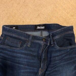 Men's Revtown Sharp Blue Jeans